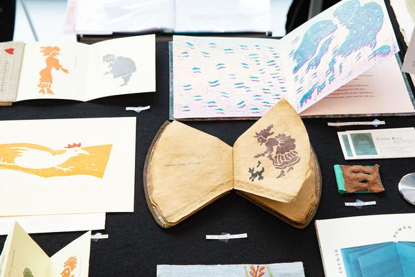 Angewandte: 1. Wiener Editionale (6.-8.3.2020) https://esel.at/termin/104889 | Foto: eSeL Foto: eSeL.at - Lorenz Seidler
