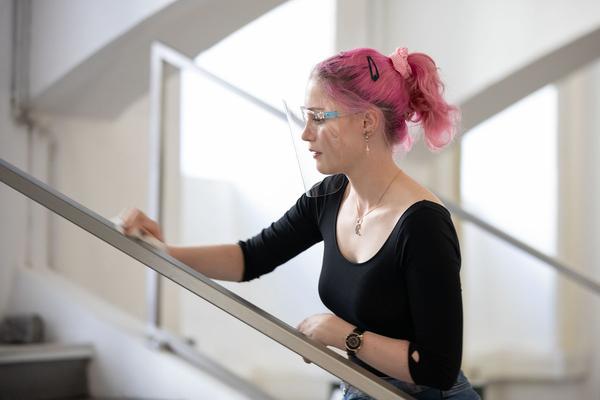 das weisse haus: Election Day (08.09. – 17.10.2020) https://w.dasweissehaus.at/exhibition/gruppenausstellung-election-day | Foto: eSeL Foto: eSeL.at - Lorenz Seidler