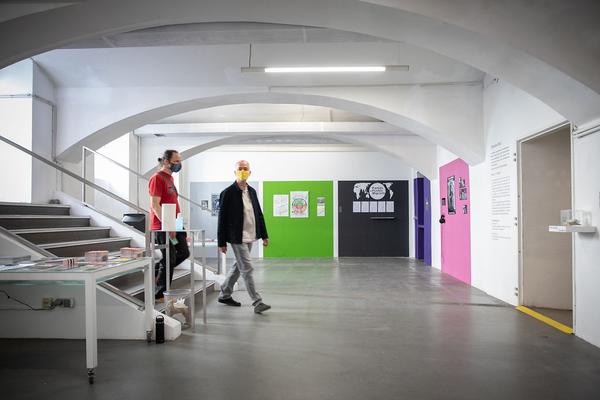 das weisse haus: Election Day (08.09. – 17.10.2020) https://w.dasweissehaus.at/exhibition/gruppenausstellung-election-day | Foto: eSeL Foto: eSeL.at - Lorenz Seidler