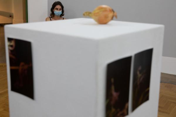 das weisse haus: "Stille Räume" - Abschlussausstellung 2019/2020 Schule Friedl Kubelka für künstlerische Photographie (8.9. - 17.10.2020, Eröffnung) https://w.dasweissehaus.at/exhibition/abschlussausstellung-stille-raeume | Foto: eSeL Foto: eSeL.at - Lorenz Seidler