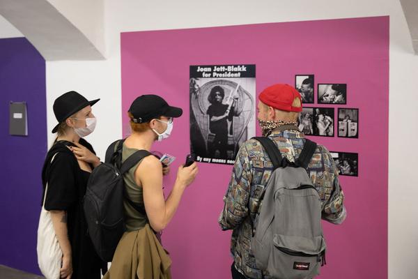das weisse haus: Election Day (08.09. – 17.10.2020) https://w.dasweissehaus.at/exhibition/gruppenausstellung-election-day | Foto: eSeL Foto: eSeL.at - Lorenz Seidler