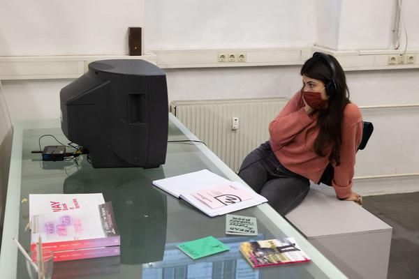 das weisse haus: Election Day (08.09. – 17.10.2020) https://w.dasweissehaus.at/exhibition/gruppenausstellung-election-day | Foto: eSeL Foto: eSeL.at - Lorenz Seidler