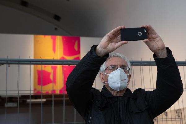 Kunsthalle Wien: Želimir Žilnik. Shadow Citizens (24.19.2020 - 17.1.2021) https://kunsthallewien.at/ausstellung/zelimir-zilnik-shadow-citizens | Foto: eSeL Foto: eSeL.at - Lorenz Seidler
