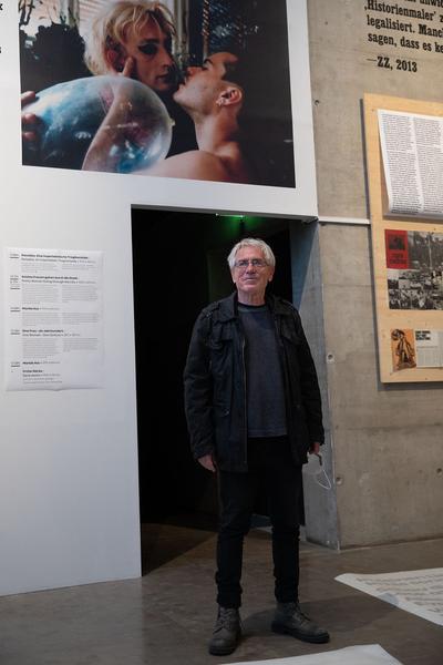 Kunsthalle Wien: Želimir Žilnik. Shadow Citizens (24.19.2020 - 17.1.2021) https://kunsthallewien.at/ausstellung/zelimir-zilnik-shadow-citizens | Foto: eSeL Foto: eSeL.at - Lorenz Seidler