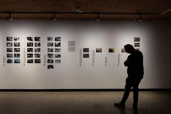 Kunsthalle Wien: Želimir Žilnik. Shadow Citizens (24.19.2020 - 17.1.2021) https://kunsthallewien.at/ausstellung/zelimir-zilnik-shadow-citizens | Foto: eSeL Foto: eSeL.at - Lorenz Seidler