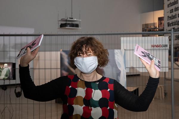 Kunsthalle Wien: Želimir Žilnik. Shadow Citizens (24.19.2020 - 17.1.2021) https://kunsthallewien.at/ausstellung/zelimir-zilnik-shadow-citizens | Foto: eSeL Foto: eSeL.at - Lorenz Seidler