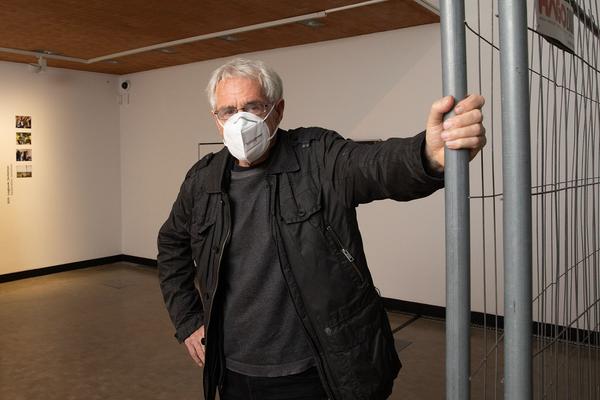 Kunsthalle Wien: Želimir Žilnik. Shadow Citizens (24.19.2020 - 17.1.2021) https://kunsthallewien.at/ausstellung/zelimir-zilnik-shadow-citizens | Foto: eSeL Foto: eSeL.at - Lorenz Seidler
