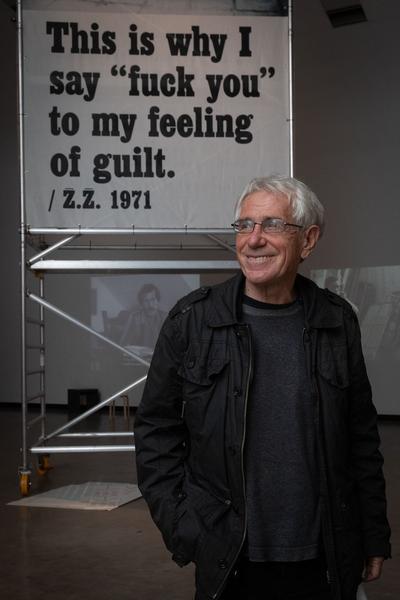 Kunsthalle Wien: Želimir Žilnik. Shadow Citizens (24.19.2020 - 17.1.2021) https://kunsthallewien.at/ausstellung/zelimir-zilnik-shadow-citizens | Foto: eSeL Foto: eSeL.at - Lorenz Seidler