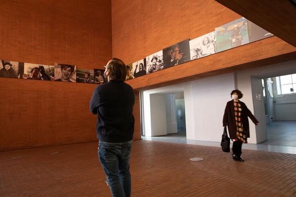 Kunsthalle Wien: Želimir Žilnik. Shadow Citizens (24.19.2020 - 17.1.2021) https://kunsthallewien.at/ausstellung/zelimir-zilnik-shadow-citizens | Foto: eSeL Foto: eSeL.at - Lorenz Seidler