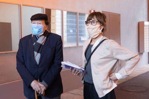 MueumsQuartier: Eröffnung Performance Passage (Tanzquartier Wien, 22.10.2020) https://www.mqw.at/institutionen/q21/programm/2020/10/performance-passage | Foto: eSeL Foto: eSeL.at - Lorenz Seidler