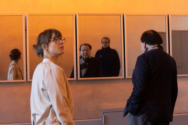 MueumsQuartier: Eröffnung Performance Passage (Tanzquartier Wien, 22.10.2020) https://www.mqw.at/institutionen/q21/programm/2020/10/performance-passage | Foto: eSeL Foto: eSeL.at - Lorenz Seidler