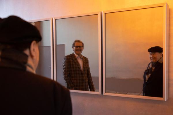 MueumsQuartier: Eröffnung Performance Passage (Tanzquartier Wien, 22.10.2020) https://www.mqw.at/institutionen/q21/programm/2020/10/performance-passage | Foto: eSeL Foto: eSeL.at - Lorenz Seidler