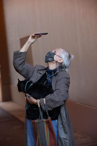 MueumsQuartier: Eröffnung Performance Passage (Tanzquartier Wien, 22.10.2020) https://www.mqw.at/institutionen/q21/programm/2020/10/performance-passage | Foto: eSeL Foto: eSeL.at - Lorenz Seidler