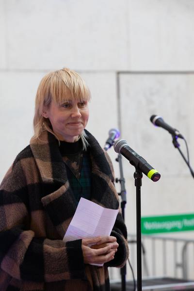 MueumsQuartier: Eröffnung Performance Passage (Tanzquartier Wien, 22.10.2020) https://www.mqw.at/institutionen/q21/programm/2020/10/performance-passage | Foto: eSeL Foto: eSeL.at - Lorenz Seidler
