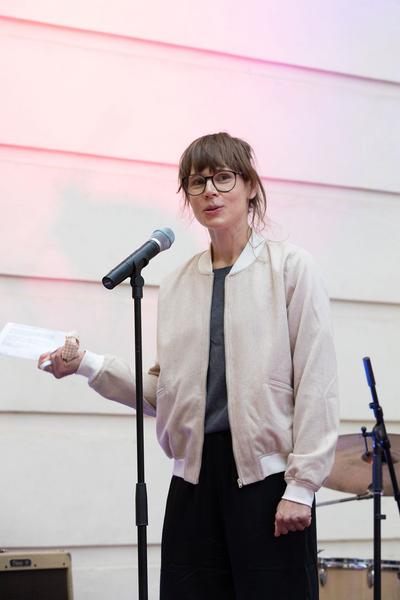 MueumsQuartier: Eröffnung Performance Passage (Tanzquartier Wien, 22.10.2020) https://www.mqw.at/institutionen/q21/programm/2020/10/performance-passage | Foto: eSeL Foto: eSeL.at - Lorenz Seidler