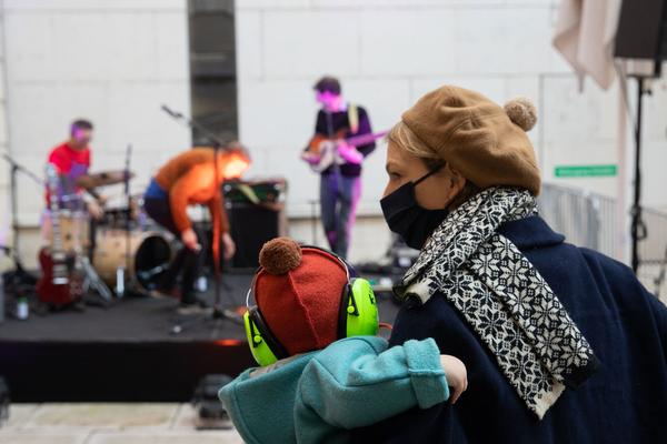 MueumsQuartier: Eröffnung Performance Passage (Tanzquartier Wien, 22.10.2020) https://www.mqw.at/institutionen/q21/programm/2020/10/performance-passage | Foto: eSeL Foto: eSeL.at - Lorenz Seidler