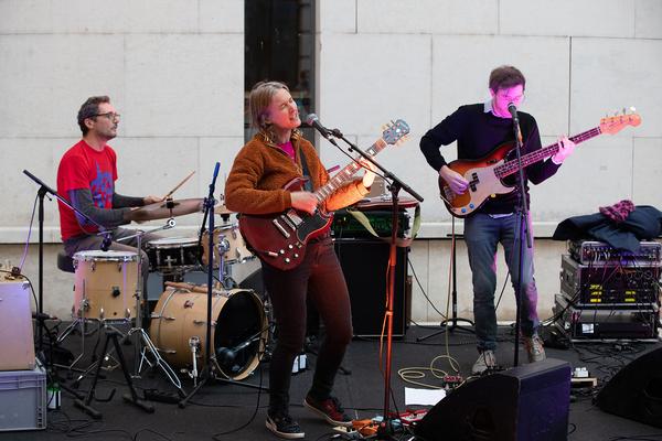 MueumsQuartier: Eröffnung Performance Passage (Tanzquartier Wien, 22.10.2020) https://www.mqw.at/institutionen/q21/programm/2020/10/performance-passage | Foto: eSeL Foto: eSeL.at - Lorenz Seidler