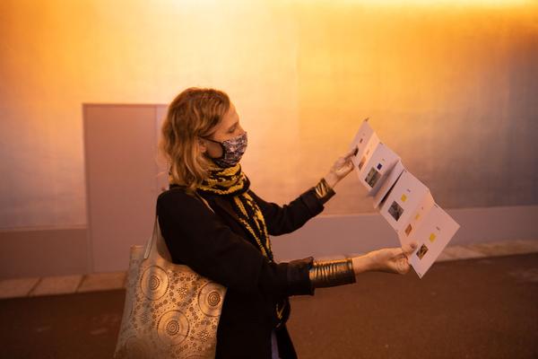 MueumsQuartier: Eröffnung Performance Passage (Tanzquartier Wien, 22.10.2020) https://www.mqw.at/institutionen/q21/programm/2020/10/performance-passage | Foto: eSeL Foto: eSeL.at - Lorenz Seidler