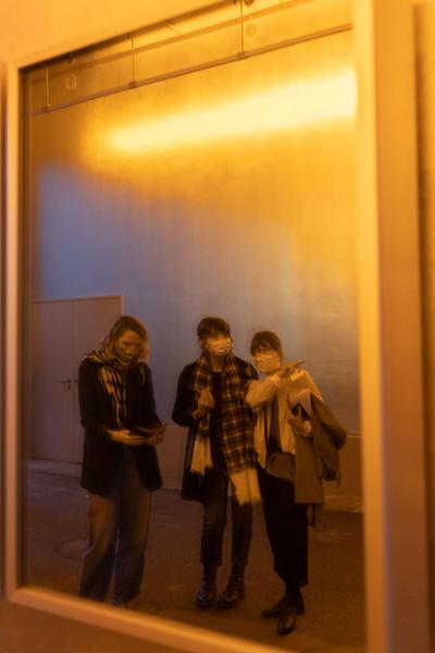 MueumsQuartier: Eröffnung Performance Passage (Tanzquartier Wien, 22.10.2020) https://www.mqw.at/institutionen/q21/programm/2020/10/performance-passage | Foto: eSeL Foto: eSeL.at - Lorenz Seidler