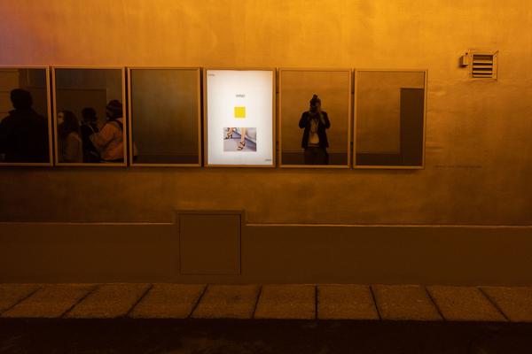 MueumsQuartier: Eröffnung Performance Passage (Tanzquartier Wien, 22.10.2020) https://www.mqw.at/institutionen/q21/programm/2020/10/performance-passage | Foto: eSeL Foto: eSeL.at - Lorenz Seidler