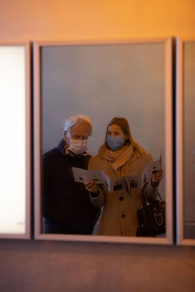 MueumsQuartier: Eröffnung Performance Passage (Tanzquartier Wien, 22.10.2020) https://www.mqw.at/institutionen/q21/programm/2020/10/performance-passage | Foto: eSeL Foto: eSeL.at - Lorenz Seidler