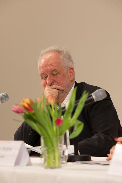 Künstlerhaus ReOpening (Pressekonferenz, 5.3.2020) https://www.k-haus.at | Foto: eSeL Foto: eSeL.at - Lorenz Seidler