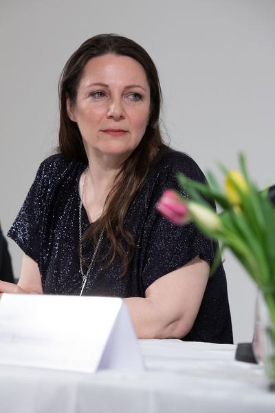 Künstlerhaus ReOpening (Pressekonferenz, 5.3.2020) https://www.k-haus.at | Foto: eSeL Foto: eSeL.at - Lorenz Seidler