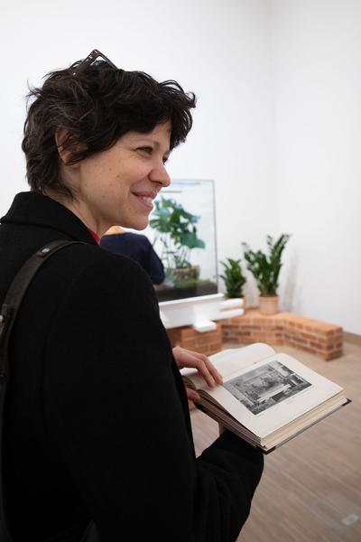 Künstlerhaus ReOpening (Pressekonferenz, 5.3.2020) https://www.k-haus.at | Foto: eSeL Foto: eSeL.at - Lorenz Seidler