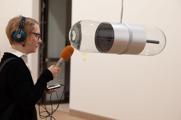 Künstlerhaus ReOpening (Pressekonferenz, 5.3.2020) https://www.k-haus.at | Foto: eSeL Foto: eSeL.at - Lorenz Seidler