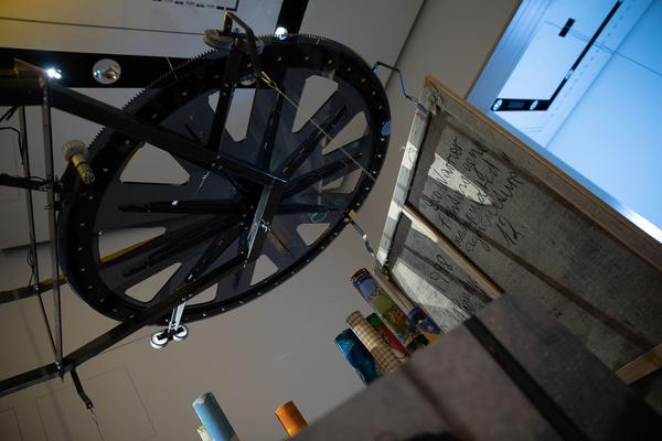 Künstlerhaus ReOpening (Pressekonferenz, 5.3.2020) https://www.k-haus.at | Foto: eSeL Foto: eSeL.at - Lorenz Seidler