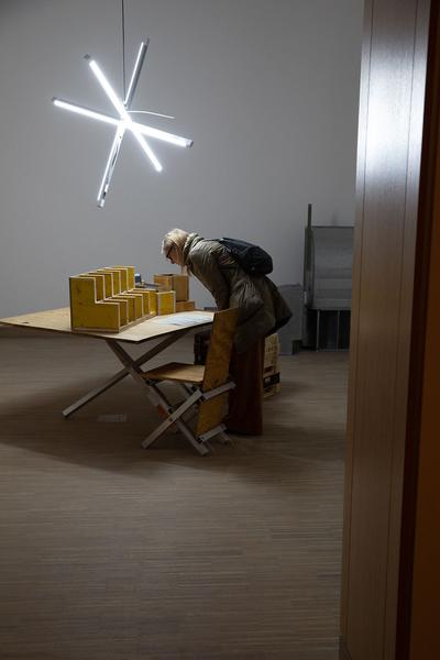 Künstlerhaus ReOpening (Pressekonferenz, 5.3.2020) https://www.k-haus.at | Foto: eSeL Foto: eSeL.at - Lorenz Seidler