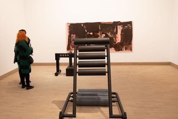 Künstlerhaus: reOPENING (6.3.2020) https://www.k-haus.at | Foto: eSeL Foto: eSeL.at - Lorenz Seidler