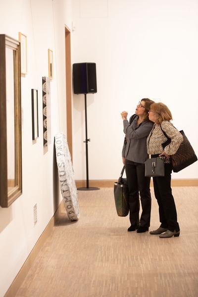 Künstlerhaus: reOPENING (6.3.2020) https://www.k-haus.at | Foto: eSeL Foto: eSeL.at - Lorenz Seidler