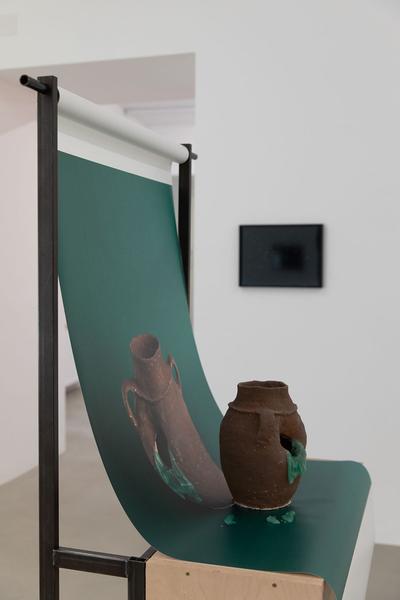 Galerie Wonnert Dejaco: Eröffnungsausstellung: Georg Petermichl (4.9 - 17.10.2020) https://esel.at/termin/106652 | Foto: eSeL Foto: eSeL.at - Lorenz Seidler