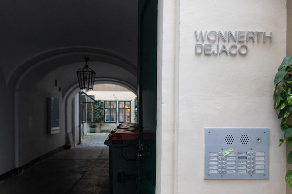 Galerie Wonnert Dejaco: Eröffnungsausstellung: Georg Petermichl (4.9 - 17.10.2020) https://esel.at/termin/106652 | Foto: eSeL Foto: eSeL.at - Lorenz Seidler