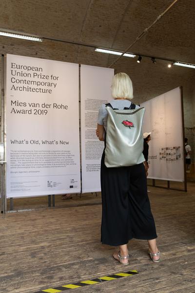 Az W Architeturzentrum Wien: Europas Beste Bauten - Mies van der  Rohe Award 2019 (30.7. - 12.10.2020) https://www.azw.at/de/termin/europas-beste-bauten-3 | Foto: eSeL Foto: eSeL.at - Lorenz Seidler
