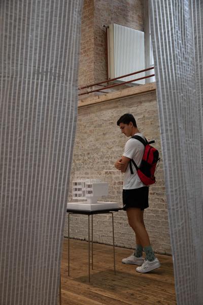 Az W Architeturzentrum Wien: Europas Beste Bauten - Mies van der  Rohe Award 2019 (30.7. - 12.10.2020) https://www.azw.at/de/termin/europas-beste-bauten-3 | Foto: eSeL Foto: eSeL.at - Lorenz Seidler