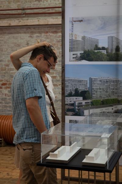 Az W Architeturzentrum Wien: Europas Beste Bauten - Mies van der  Rohe Award 2019 (30.7. - 12.10.2020) https://www.azw.at/de/termin/europas-beste-bauten-3 | Foto: eSeL Foto: eSeL.at - Lorenz Seidler