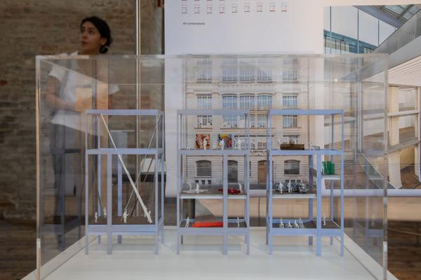 Az W Architeturzentrum Wien: Europas Beste Bauten - Mies van der  Rohe Award 2019 (30.7. - 12.10.2020) https://www.azw.at/de/termin/europas-beste-bauten-3 | Foto: eSeL Foto: eSeL.at - Lorenz Seidler