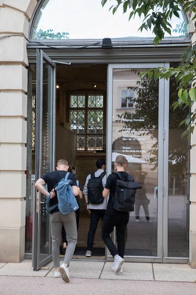Az W Architeturzentrum Wien: Europas Beste Bauten - Mies van der  Rohe Award 2019 (30.7. - 12.10.2020) https://www.azw.at/de/termin/europas-beste-bauten-3 | Foto: eSeL Foto: eSeL.at - Lorenz Seidler