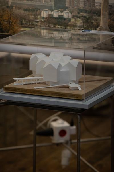 Az W Architeturzentrum Wien: Europas Beste Bauten - Mies van der  Rohe Award 2019 (30.7. - 12.10.2020) https://www.azw.at/de/termin/europas-beste-bauten-3 | Foto: eSeL Foto: eSeL.at - Lorenz Seidler
