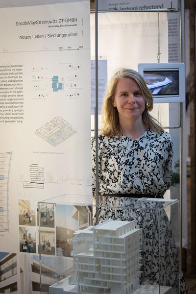 Az W Architeturzentrum Wien: Europas Beste Bauten - Mies van der  Rohe Award 2019 (30.7. - 12.10.2020) https://www.azw.at/de/termin/europas-beste-bauten-3 | Foto: eSeL Foto: eSeL.at - Lorenz Seidler