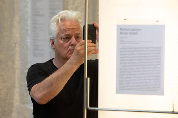Az W Architeturzentrum Wien: Europas Beste Bauten - Mies van der  Rohe Award 2019 (30.7. - 12.10.2020) https://www.azw.at/de/termin/europas-beste-bauten-3 | Foto: eSeL Foto: eSeL.at - Lorenz Seidler