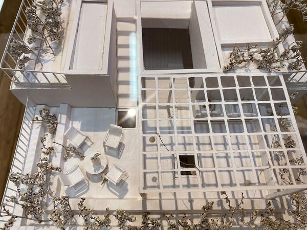 Az W Architeturzentrum Wien: Europas Beste Bauten - Mies van der  Rohe Award 2019 (30.7. - 12.10.2020) https://www.azw.at/de/termin/europas-beste-bauten-3 | Foto: eSeL