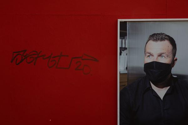 Wien Museum Karlsplatz: Face It! Porträts aus dem Frühjahr 2020 (9.9.2020 - 10.1.2021) https://esel.at/termin/106704 | Foto: eSeL Foto: eSeL.at - Lorenz Seidler