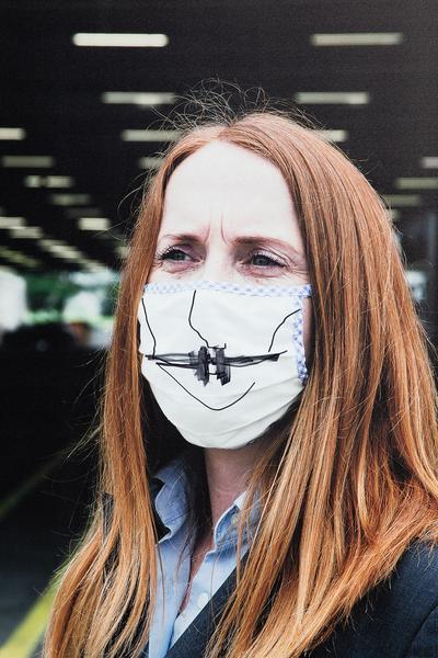 Wien Museum Karlsplatz: Face It! Porträts aus dem Frühjahr 2020 (9.9.2020 - 10.1.2021) https://esel.at/termin/106704 | Foto: eSeL Foto: eSeL.at - Lorenz Seidler