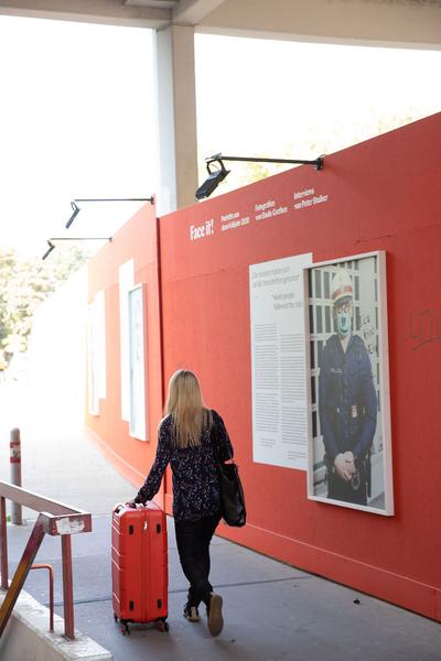Wien Museum Karlsplatz: Face It! Porträts aus dem Frühjahr 2020 (9.9.2020 - 10.1.2021) https://esel.at/termin/106704 | Foto: eSeL Foto: eSeL.at - Lorenz Seidler