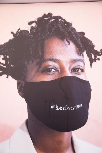 Wien Museum Karlsplatz: Face It! Porträts aus dem Frühjahr 2020 (9.9.2020 - 10.1.2021) https://esel.at/termin/106704 | Foto: eSeL Foto: eSeL.at - Lorenz Seidler