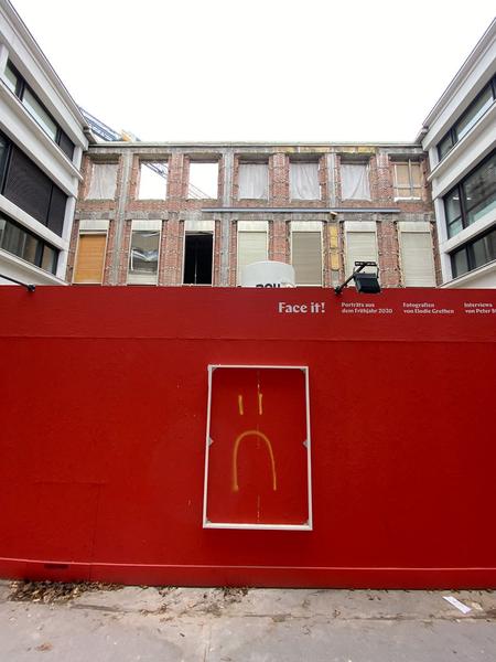 Wien Museum Karlsplatz: Face It! - Reaktionen auf eine Ausstellung (seit 1.11.2020) https://esel.at/termin/106704 | Foto: eSeL