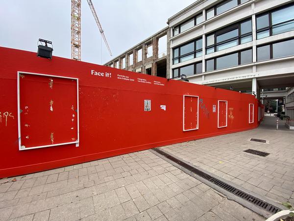 Wien Museum Karlsplatz: Face It! - Reaktionen auf eine Ausstellung (seit 1.11.2020) https://esel.at/termin/106704 | Foto: eSeL